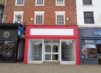 Thumbnail Retail premises to let in High Row, Darlington