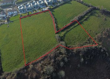 Thumbnail Land for sale in West Paddock, School Hill, Mevagissey, St. Austell, Cornwall