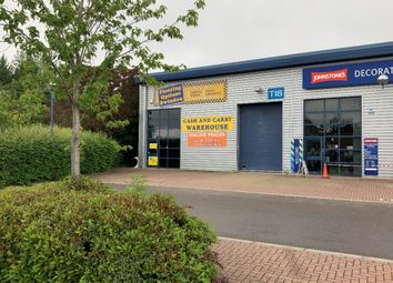 Thumbnail Retail premises to let in Unit Io Trade Centre, Hobley Drive, Swindon