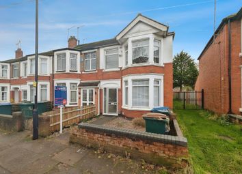 Thumbnail 3 bed end terrace house for sale in 52 Poitiers Road, Cheylesmore, Coventry, West Midlands