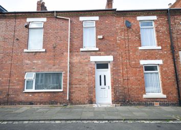 Thumbnail 3 bed terraced house for sale in Claremont Terrace, Blyth