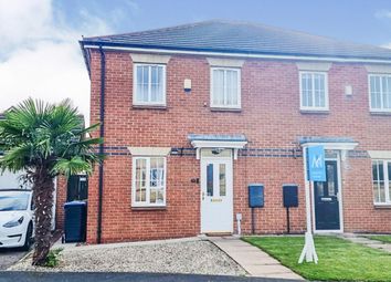 Thumbnail 3 bed semi-detached house for sale in Ashtree Close, Newton Aycliffe