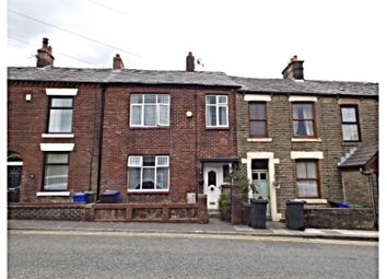 3 Bedrooms Terraced house for sale in Stockport Road, Ashton-Under-Lyne OL5