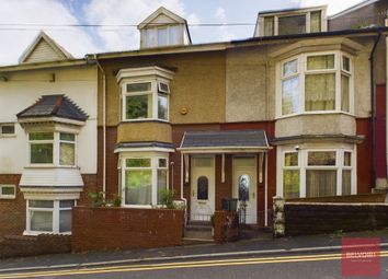 Thumbnail 4 bed terraced house for sale in Heathfield, Swansea