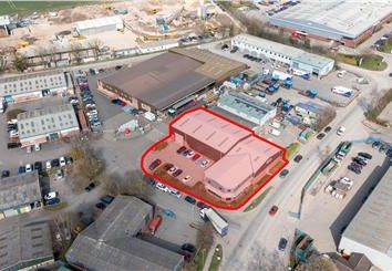 Thumbnail Light industrial to let in Unit 8A, Hopton Industrial Estate, Devizes, Wiltshire