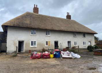 Thumbnail Cottage to rent in 3 The Barracks, Bransbury, Winchester