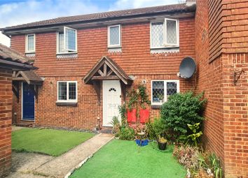Thumbnail 3 bed terraced house for sale in Crundens Corner, Rustington, Littlehampton, West Sussex