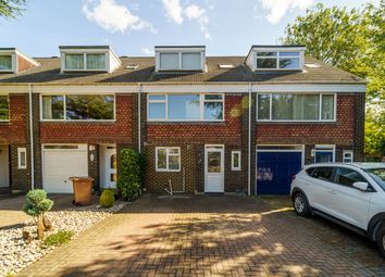 Thumbnail 4 bed terraced house for sale in Gables Avenue, Ashford