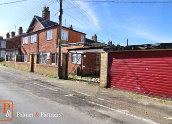 Thumbnail Detached house for sale in Central Road, Leiston, Suffolk