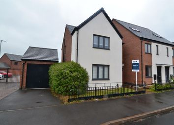 Thumbnail 3 bed detached house to rent in Fordhouse Road Industrial Estate, Steel Drive, Wolverhampton