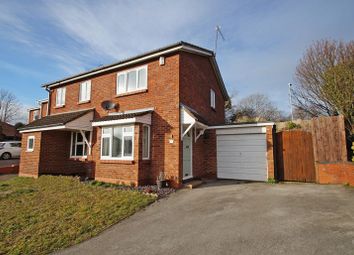 Thumbnail 2 Bed Semi Detached House For Sale In Ganborough Close Redditch Thumbnail 2 Bed Semi Detached House For Sale In Ganborough Close Redditch