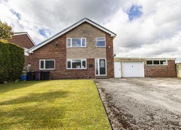 Thumbnail Detached house for sale in Chesterfield Road, North Wingfield, Chesterfield