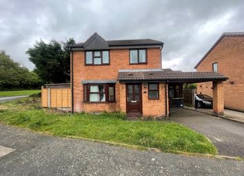 Thumbnail Detached house to rent in Blithfield Road, Walsall