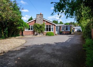 Thumbnail Detached bungalow for sale in Off Stewart Avenue, Enderby, Leicester