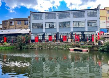 Thumbnail 2 bed flat to rent in Canalside Studios, Orsman Road, Hackney