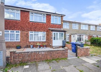 Thumbnail 3 bed terraced house for sale in Alexandra Close, Grays
