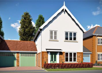 Thumbnail Link-detached house for sale in Chiltern View, Preston
