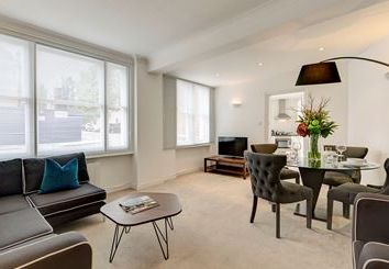 Thumbnail 2 bed flat to rent in Hill Street, Mayfair