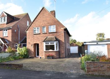 Thumbnail 3 bedroom detached house for sale in Germains Close, Chesham