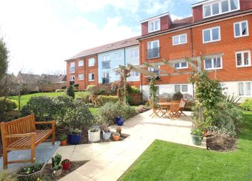 Thumbnail Flat for sale in Knights Lodge, North Close, Lymington, Hampshire