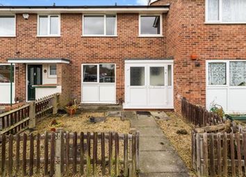 Thumbnail 4 bedroom terraced house for sale in Saxton Close, Beeston, Nottingham, .