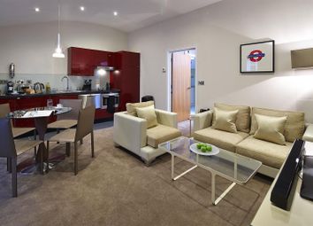 Thumbnail 1 bed flat to rent in Brompton Road, London