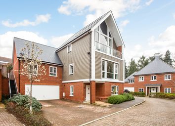 Thumbnail 5 bedroom detached house for sale in Mill Stream Rise, Tonbridge
