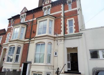 Thumbnail 1 bed flat to rent in Newbridge Crescent, Wolverhampton, West Midlands