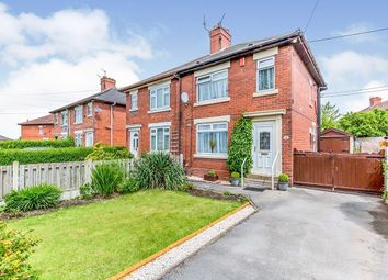 Thumbnail 2 bed semi-detached house for sale in Friars Road, Stoke-On-Trent, Staffordshire