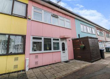 Thumbnail 3 bed terraced house for sale in Berecroft, Harlow