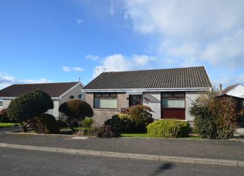 Thumbnail Detached bungalow for sale in Connor Court, Girvan