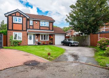 Thumbnail Detached house for sale in Waters Reach, Ince, Wigan