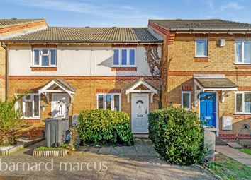 Thumbnail 2 bedroom terraced house for sale in Radley Close, Feltham