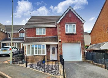 Thumbnail 3 bed detached house for sale in Swn Yr Aderyn, Kenfig Hill