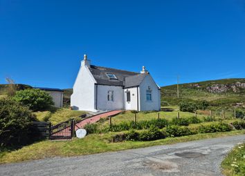 Thumbnail Detached house for sale in Galtrigill, Isle Of Skye