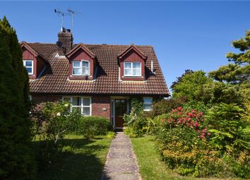 Thumbnail Semi-detached house for sale in College Lane, Hurstpierpoint, Hassocks, West Sussex