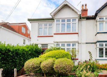 Thumbnail 3 bed semi-detached house for sale in Upper Cranbrook Road, Bristol