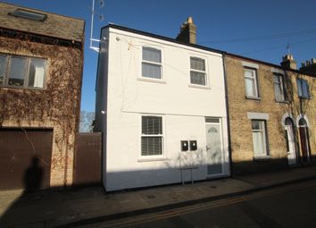 Thumbnail Flat to rent in Norfolk Street, Cambridge