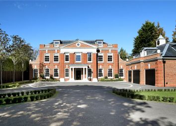 Thumbnail 7 bed detached house for sale in Penn Road, Beaconsfield, Buckinghamshire