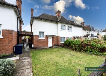 Thumbnail 3 bed semi-detached house for sale in Old Oak Road, Acton, London