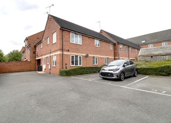 Thumbnail 2 bed flat for sale in Caroline Court, Burton-On-Trent, Staffordshire