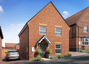 External CGI Of The Hazelborough At Beauchamp Gate - Plot 39