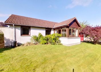 Thumbnail 3 bed detached bungalow for sale in 6 Beechway, Forres, Moray