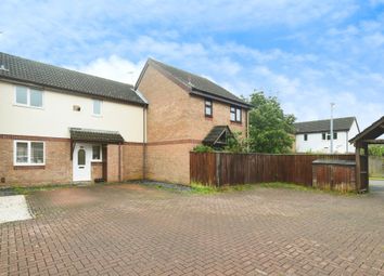 Thumbnail 3 bed terraced house for sale in Tawny Owl Close, Swindon