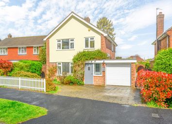Thumbnail 3 bed detached house for sale in Sandalwood Avenue, Chertsey