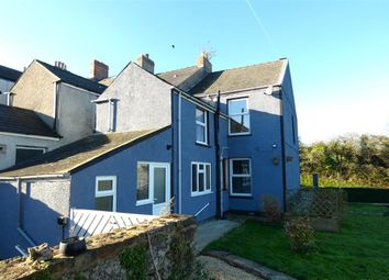 Thumbnail 3 bed end terrace house for sale in Belle Vue Terrace, Pembroke Dock