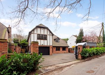 Thumbnail 5 bedroom detached house for sale in Sandy Lane, West Malling