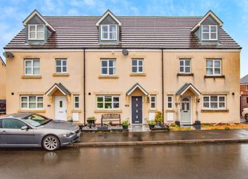 Thumbnail Terraced house for sale in 42, Dan Y Cwarre, Carway, Kidwelly, Carmarthenshire