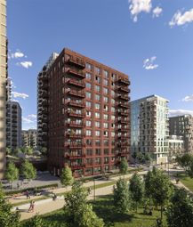 Thumbnail 1 bed flat for sale in Peninsula Square, Greenwich, London