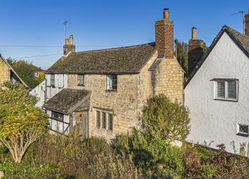 Thumbnail 3 bed cottage for sale in The Burgage, Prestbury, Cheltenham